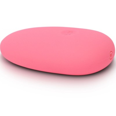 JE JOUE - ESTIMULADOR VIBRADOR DE CLITÓRIS PEBBLE ROSA - D-241732 - Dona Pimenta