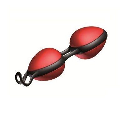 JOYBALLS SECRET PRETO E VERMELHO - D15002 - Dona Pimenta