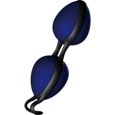 SEGREDO DE JOYBALLS PRETO E AZUL - D15005 - Dona Pimenta