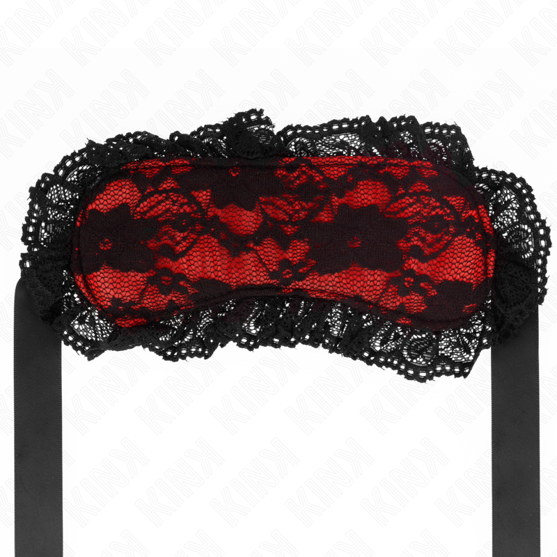 KINK - BANDAGEM DE RENDA MODELO 3 22,5 x 11 CM - D-240903 - Dona Pimenta