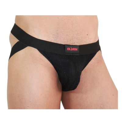 BURN - 003 JOCK BRILHANTE PRETO S - D-241637 - Dona Pimenta