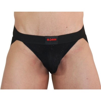 BURN - 003 JOCK BRILHANTE PRETO S - D-241637 - Dona Pimenta