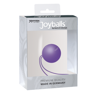 JOYBALLS SINGLE LIFESTYLE FUCSIA - D-197316 - Dona Pimenta