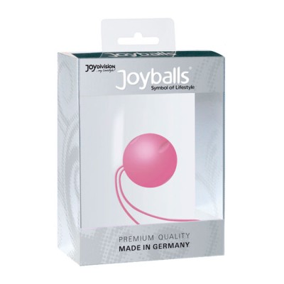 JOYBALLS SINGLE LIFESTYLE PINK - D-197318 - Dona Pimenta