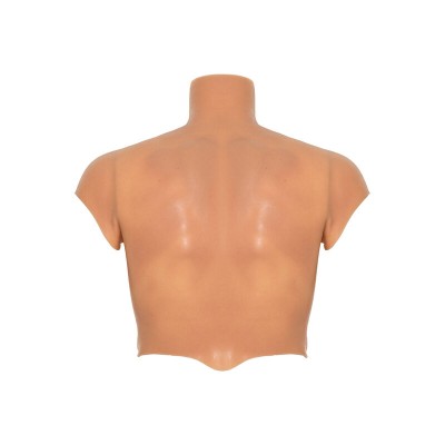 HIDDEN DESIRE - ALTER EGO SILICONE MASCULINO TRONCO CAMISA COM CARNE ABS - D-241493 - Dona Pimenta