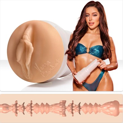 FLESHLIGHT - VANNA BARDOT VAGINA - D-241846 - Dona Pimenta