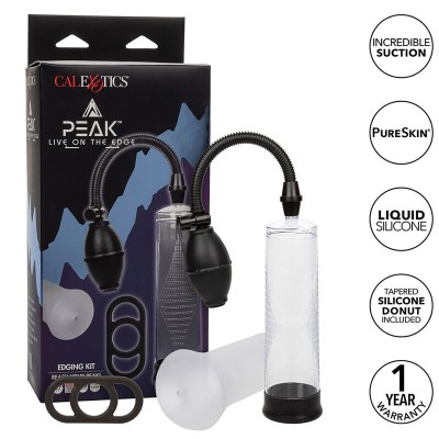 CALEXOTICS - PEAK KIT BOMBA DE SUCÇÃO - D-241429 - Dona Pimenta