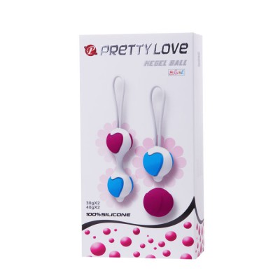 PRETTY LOVE FLIRTATION - HEGEL BALL - D-205194 - Dona Pimenta