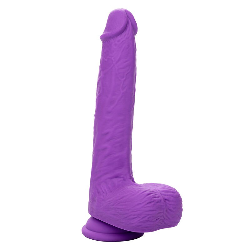 CALEXOTICS - STUDS VIBRADOR ROTATIVO E RECARREGÃVEL 10 VIBRAÇÕES ROXO - D-241439 - Dona Pimenta