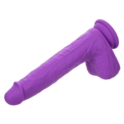 CALEXOTICS - STUDS VIBRADOR ROTATIVO E RECARREGÃVEL 10 VIBRAÇÕES ROXO - D-241439 - Dona Pimenta