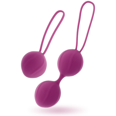 COVERME KEGEL KIT PURPLE - D-213099 - Dona Pimenta