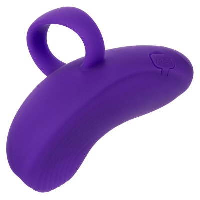 CALEXOTICS - ENVY HANDHELD ROLLING BALL MASSAGER 7 VIBRAÇÕES ROXO - D-241466 - Dona Pimenta