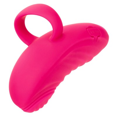 CALEXOTICS - ENVY HANDHELD ROLLING BALL MASSAGER 7 VIBRAÇÕES ROSA - D-241467 - Dona Pimenta