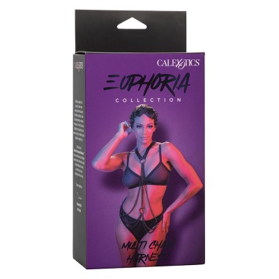 CALEXOTICS - EUPHORIA MULTICAIN ARREIO PREMIUM - D-241472 - Dona Pimenta