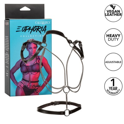 CALEXOTICS - EUPHORIA ARREIO DE CABIDE MULTICANTES PREMIUM - D-241474 - Dona Pimenta