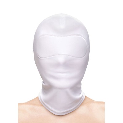 NS NOVELTIES - FETISH & FASHION CAPUZ FECHADO NYLON BRANCO - D-241506 - Dona Pimenta