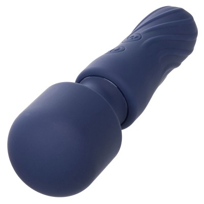 CALEXOTICS - CHARISMA CHARM MASSAGER 12 FUNÇÕES ROXO - D-241461 - Dona Pimenta