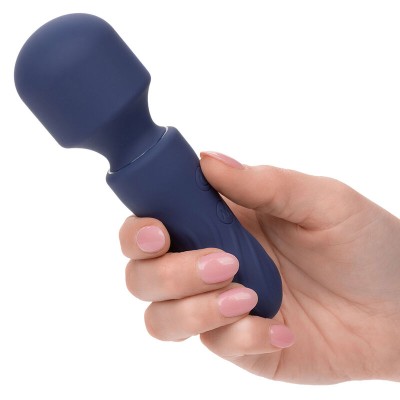 CALEXOTICS - CHARISMA CHARM MASSAGER 12 FUNÇÕES ROXO - D-241461 - Dona Pimenta