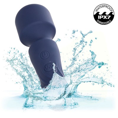 CALEXOTICS - CHARISMA CHARM MASSAGER 12 FUNÇÕES ROXO - D-241461 - Dona Pimenta