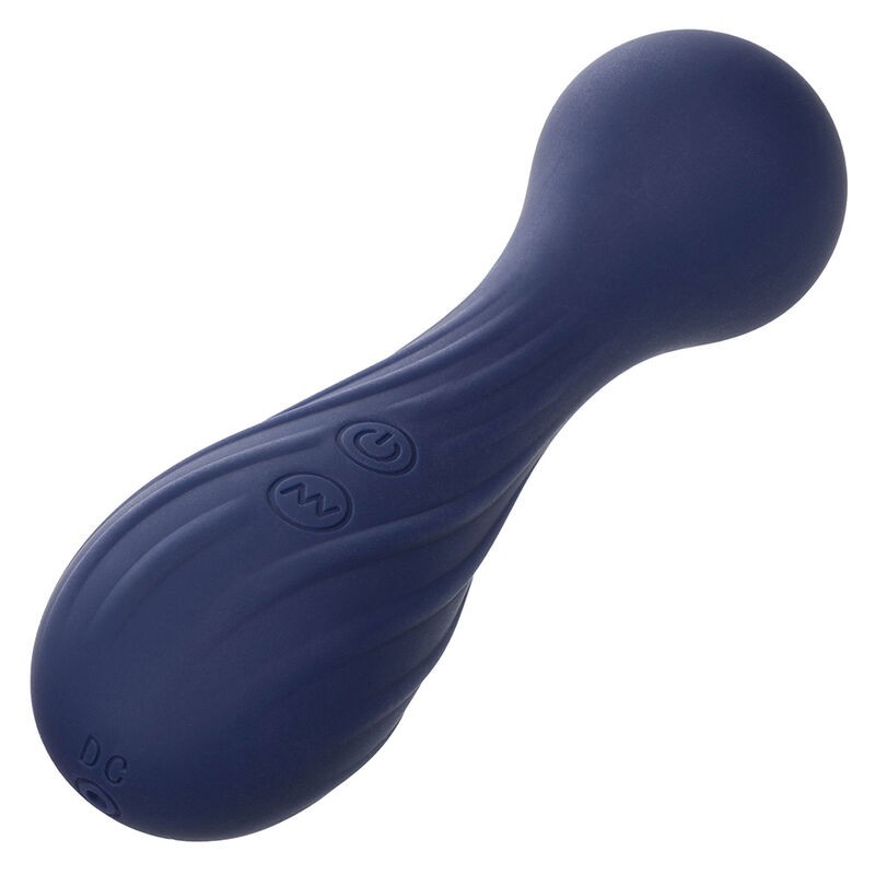 CALEXOTICS - CHARISMA TEMPTATION MASSAGER 12 FUNÇÕES ROXO - D-241462 - Dona Pimenta