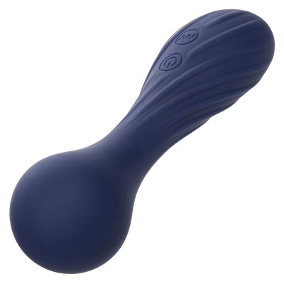 CALEXOTICS - CHARISMA TEMPTATION MASSAGER 12 FUNÇÕES ROXO - D-241462 - Dona Pimenta