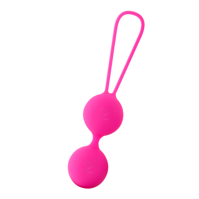 MORESSA OSIAN TWO PREMIUM SILICONE ROSA - D-213241 - Dona Pimenta