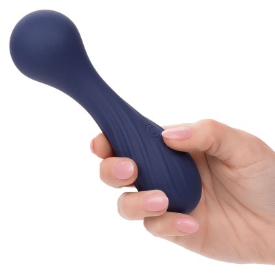 CALEXOTICS - CHARISMA TEMPTATION MASSAGER 12 FUNÇÕES ROXO - D-241462 - Dona Pimenta