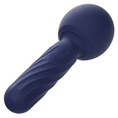 CALEXOTICS - CHARISMA SEDUCTION MASSAGER 12 FUNÇÕES 17,75 CM X 6,25 CM ROXO - D-241463 - Dona Pimenta