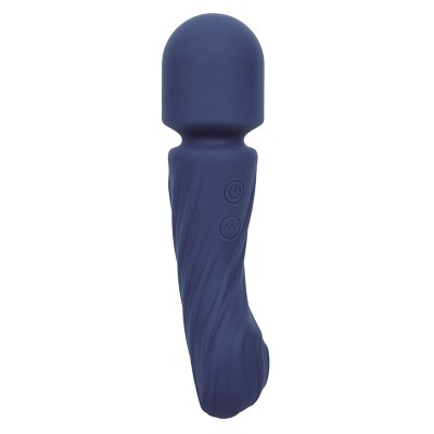 CALEXOTICS - CHARISMA ALLURE MASSAGER DUAL MOTORS 12 FUNÇÕES 17,25 CM X 4,5 CM ROXO - D-241464 - Dona Pimenta