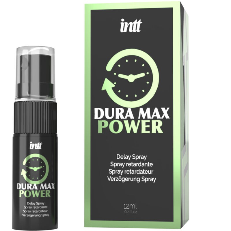 INTT - SPRAY RETARDANTE DURA MAX POWER - D-241740 - Dona Pimenta