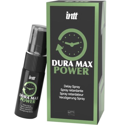 INTT - SPRAY RETARDANTE DURA MAX POWER - D-241740 - Dona Pimenta