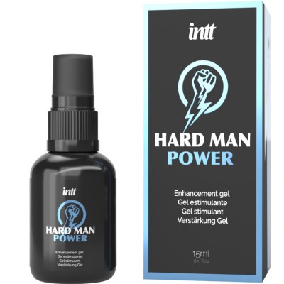 INTT - SPRAY ESTIMULANTE HARD MAN POWER - D-241741 - Dona Pimenta