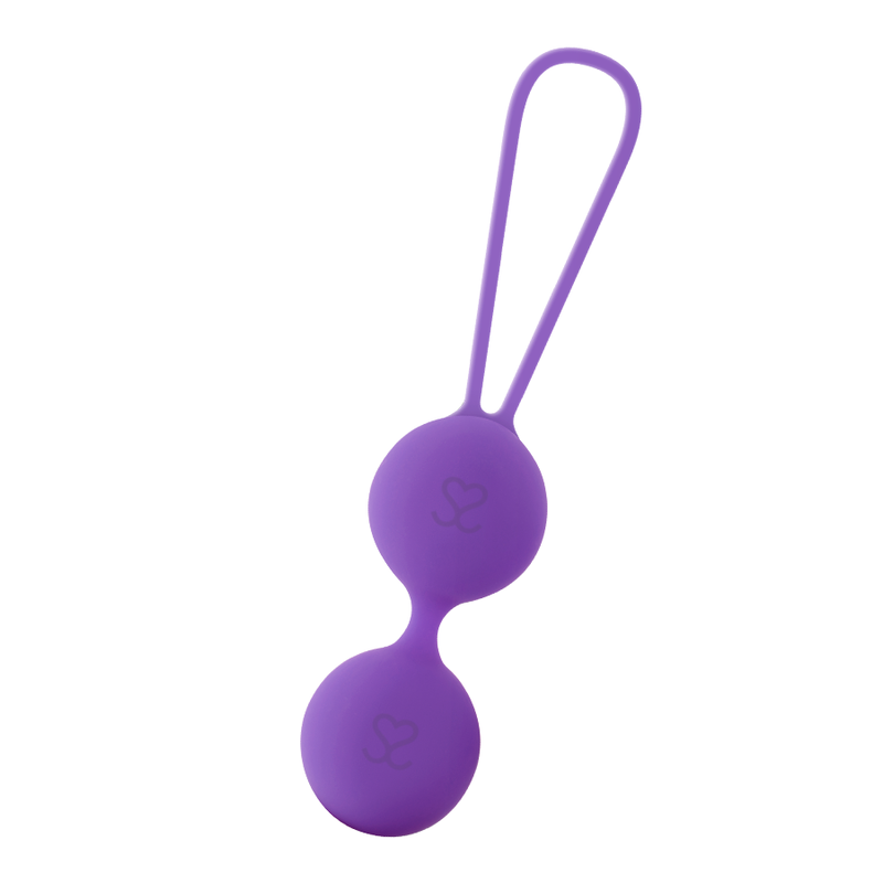 MORESSA OSIAN TWO PREMIUM SILICONE PURPLE - D-213243 - Dona Pimenta