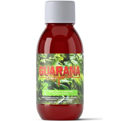 GUARANA ESTIMULANTE AFRODISIACO EXOTICO 100ML - D-223831 - Dona Pimenta