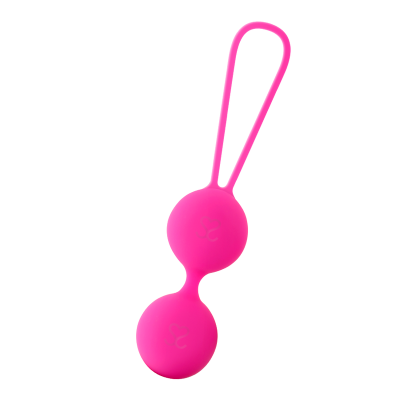 MORESSA OSIAN TRÊS PREMIUM SILICONE ROSA - D-213244 - Dona Pimenta