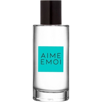 RUF - AIME EMOI PERFUME FEROMONE PARA ELA 50 ML - D-241618 - Dona Pimenta