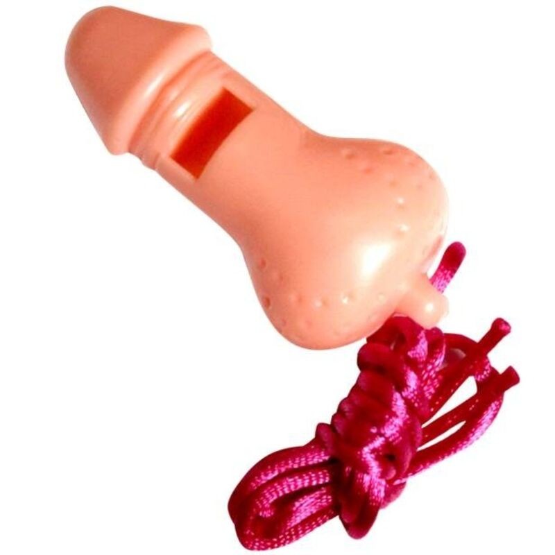 DIABLO PICANTE - SILBATO FORMA PENE - D-241817 - Dona Pimenta