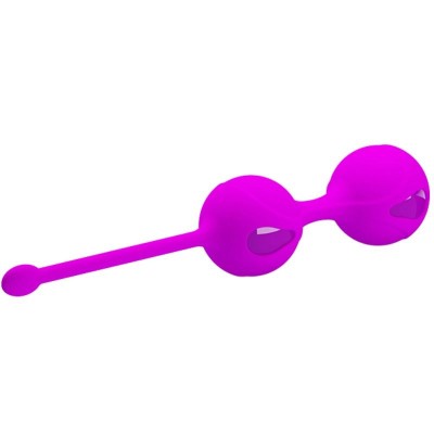 PRETTY LOVE -KEGEL TIGHTEN UP II BOLAS EJERCICIO KEGEL - D-214793 - Dona Pimenta