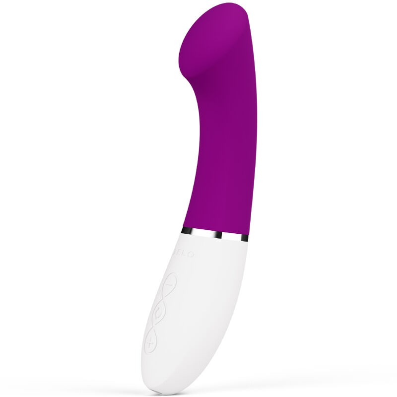 LELO - GIGIâ¢ 3 VIBRADOR G-SPOT ROSA - D-241850 - Dona Pimenta