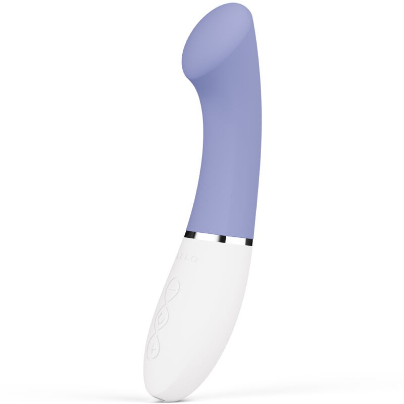 LELO - GIGIâ¢ 3 VIBRADOR  G-SPOT AZUL - D-241852 - Dona Pimenta