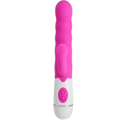 ARMONY - AMIR VIBRADOR MULTIFUNÃÃO COM LÃNGUA ESTIMULANTE 16 VELOCIDADES ROSA - D-241152 - Dona Pimenta