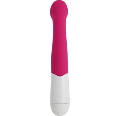 ARMONY - VIBRADOR E ESTIMULADOR COELHO G SPOT 10 VELOCIDADES ROSA - D-241153 - Dona Pimenta