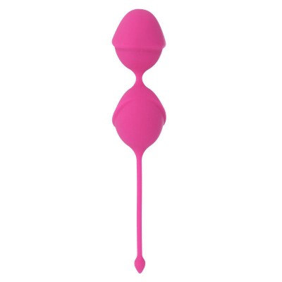 INTENSO KARMY FIT KEGEL SILICONE FUCHSIA - D-216052 - Dona Pimenta