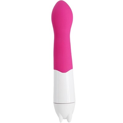 ARMONY - VIBRADOR E ESTIMULADOR G SPOT 10 VELOCIDADES ROSA - D-241154 - Dona Pimenta