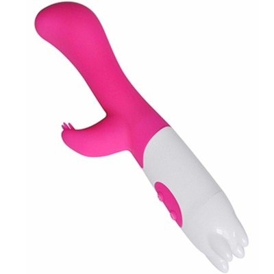 ARMONY - VIBRADOR E ESTIMULADOR G SPOT 10 VELOCIDADES ROSA - D-241154 - Dona Pimenta