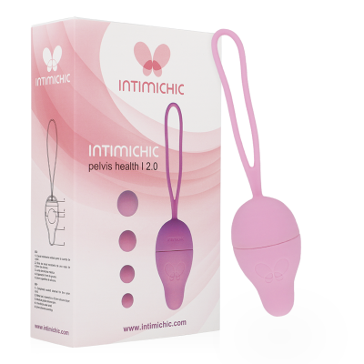 INTIMICHIC - PELVIS HEALTH I 2.0 REABILITAÇÃO PÉLVICA - D-217131 - Dona Pimenta