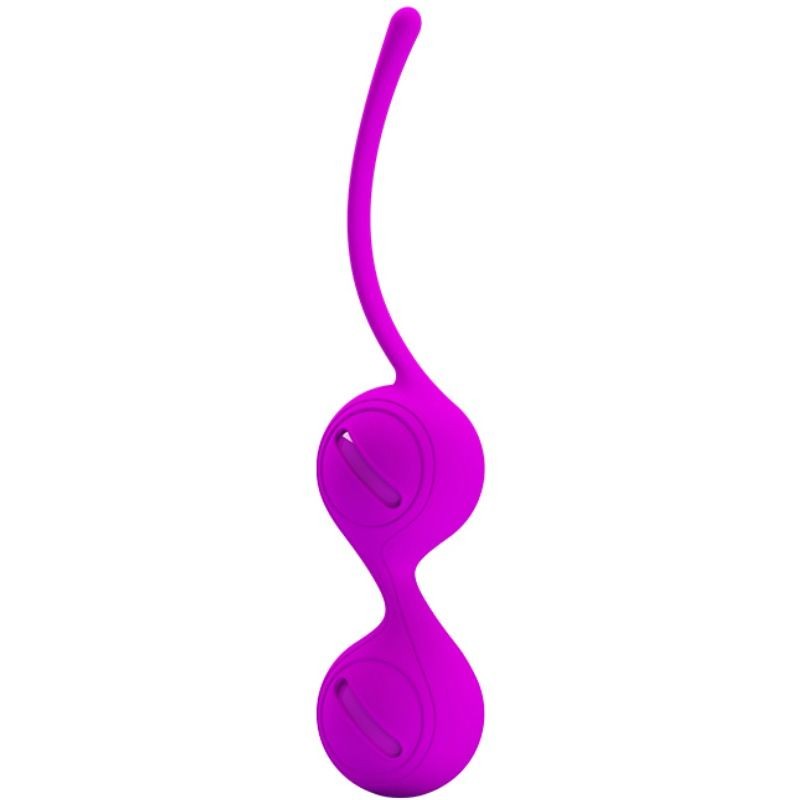 PRETTY LOVE ORGASMIC BALLS KEGEL TIGHTEN UP I LILA - D-220383 - Dona Pimenta