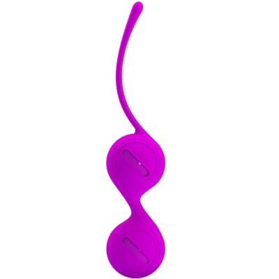 PRETTY LOVE ORGASMIC BALLS KEGEL TIGHTEN UP I LILA - D-220383 - Dona Pimenta