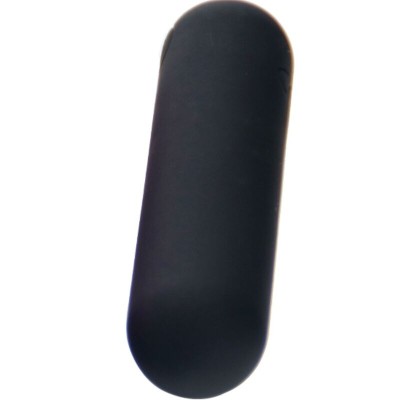 ARMONY -SPLASH HEHE VIBRADOR BALA SILICONE 10 VIBRAÃÃES 65 X 15 CM PRETO - D-241133 - Dona Pimenta