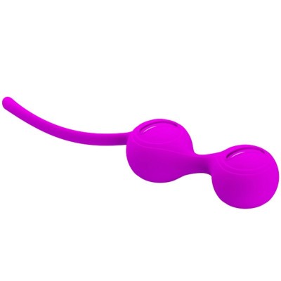 PRETTY LOVE ORGASMIC BALLS KEGEL TIGHTEN UP I LILA - D-220383 - Dona Pimenta